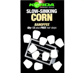 Korda Korda Slow Sinking Maize Banoffee White