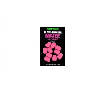 Korda Korda Slow Sinking Maize Fruity Pink