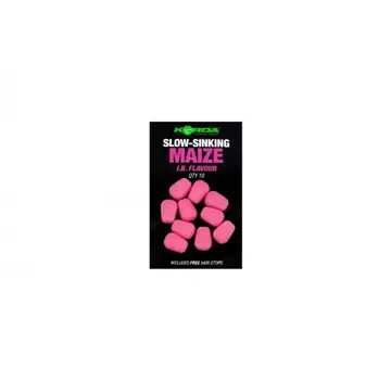 Korda Korda Slow Sinking Maize Fruity Pink