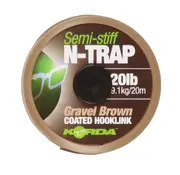 Korda Korda N-Trap Semi Stiff 20lb Weedy Green