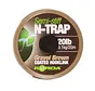 Korda N-Trap Semi Stiff 20lb Weedy Green