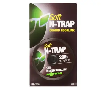Korda Korda N-Trap Soft 20lb Weedy Green
