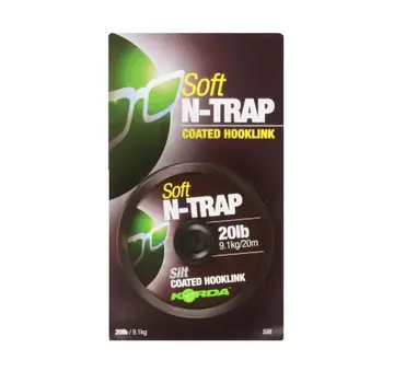 Korda Korda N-Trap Soft 20lb Weedy Green