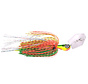 Spro Iris Thrillseeker Firetiger Chatterbait 4/0 14G