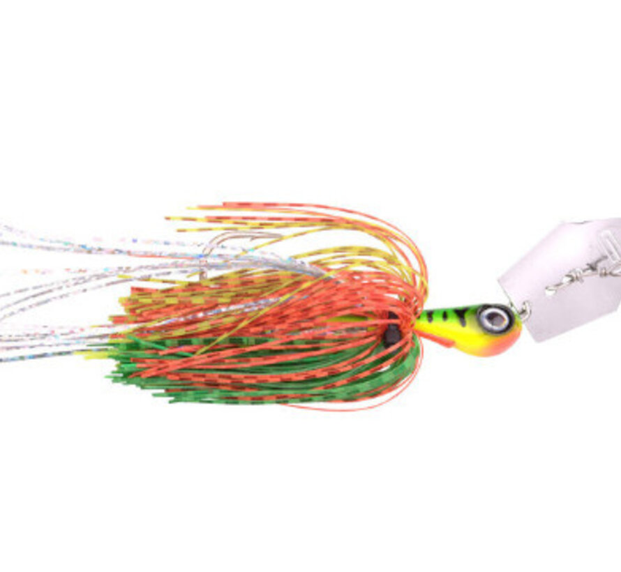 Spro Iris Thrillseeker Firetiger Chatterbait 4/0 14G