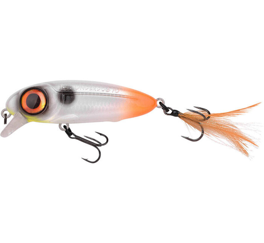 Spro Iris Underdog Hardlure Hot Tail 7cm 13gr