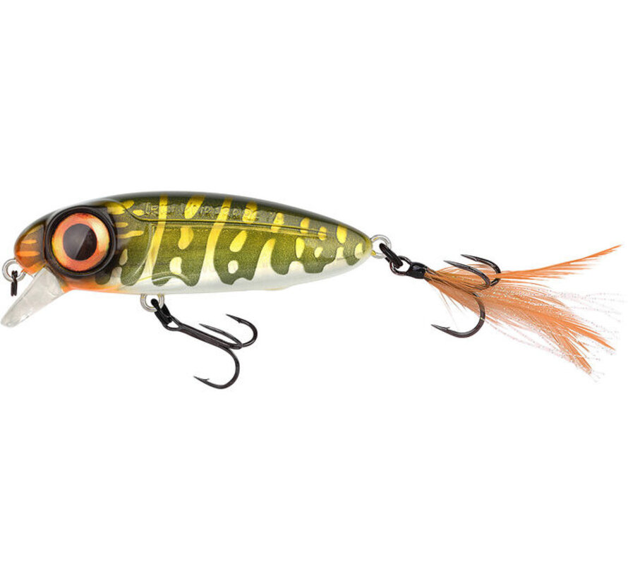 Spro Iris Underdog Hardlure Nort Pike 7cm 13gr