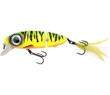 SPRO SPRO IRIS UDOG JTD HARDLURE FIRETIGER 8CM 18G