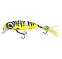SPRO IRIS UDOG JTD HARDLURE FIRETIGER 8CM 18G
