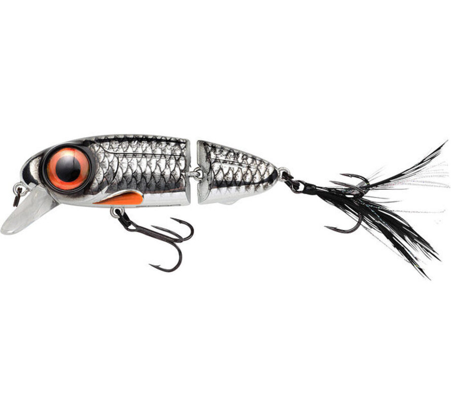 Spro Iris Udog JTC Hardlure Roach 8cm 18gr