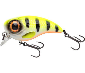 SPRO Spro Fat Iris Hardlure Hot Perch 4cm 5,4gr