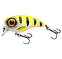 Spro Fat Iris Hardlure Hot Perch 4cm 5,4gr