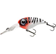 SPRO Spro Fat Iris Dr Hardlure Red Head Tiger 4cm 6,2gr