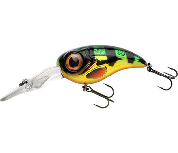 SPRO Spro Fat Iris Dr. Hardlure Perch 4cm 6,2 gr