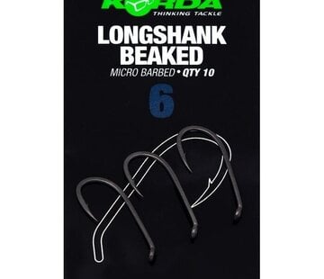 Korda Korda Longshank Beaked | Barbed 6