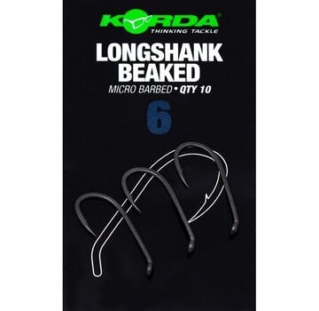 Korda Korda Longshank Beaked | Barbed 6