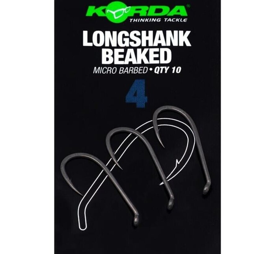 Korda Longshank Beaked | Barbed 4