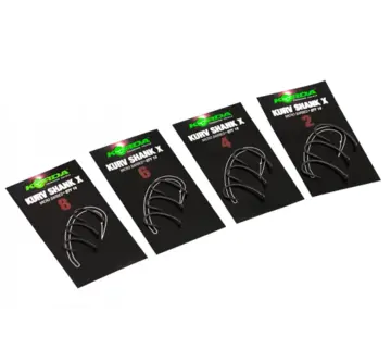 Korda Korda Kurv Shank X Size 06