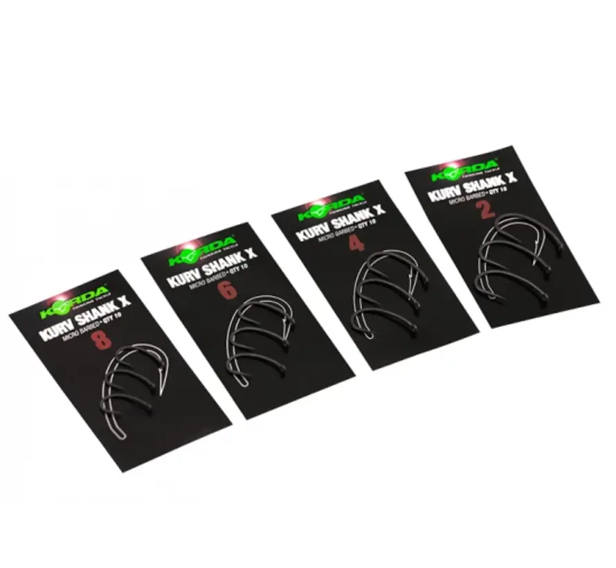 Korda Kurv Shank X Size 06