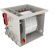 Zeefpaneel Screen 95x40cm Red Label Basic 50 t/m 100 Serie