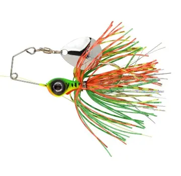 SPRO Spro Iris Ambush Baby Spinnerbait Size 2/0 7gr Firetiger