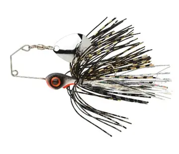 SPRO Spro Iris Ambush Baby Spinnerbait Size 2/0 7gr Roach