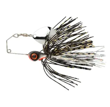 SPRO Spro Iris Ambush Baby Spinnerbait Size 2/0 7gr Roach