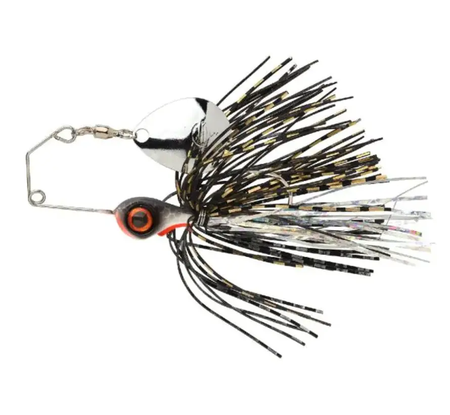 Spro Iris Ambush Baby Spinnerbait Size 2/0 7gr Roach
