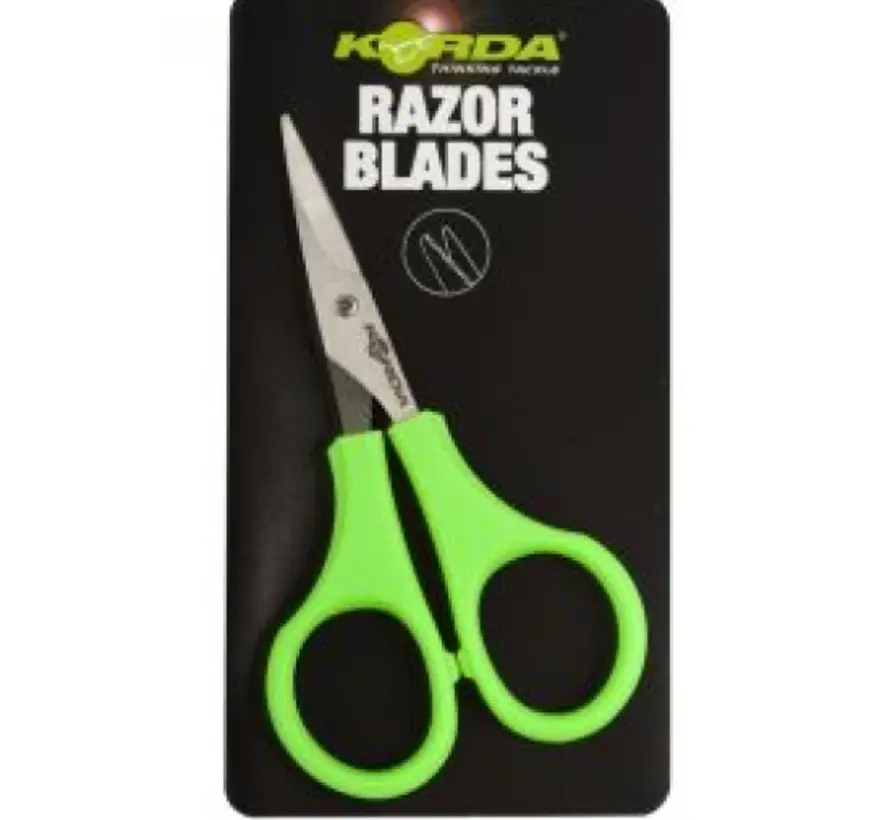Korda Razor Blades