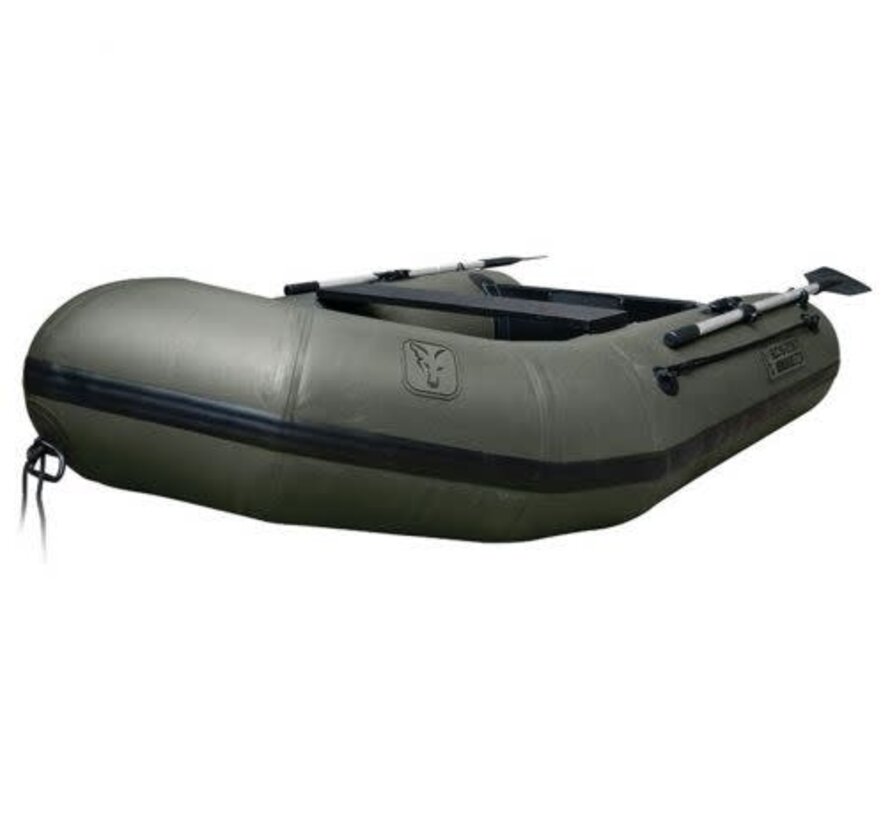 Fox EOS 250 Boat Slat Floor Rubberboot