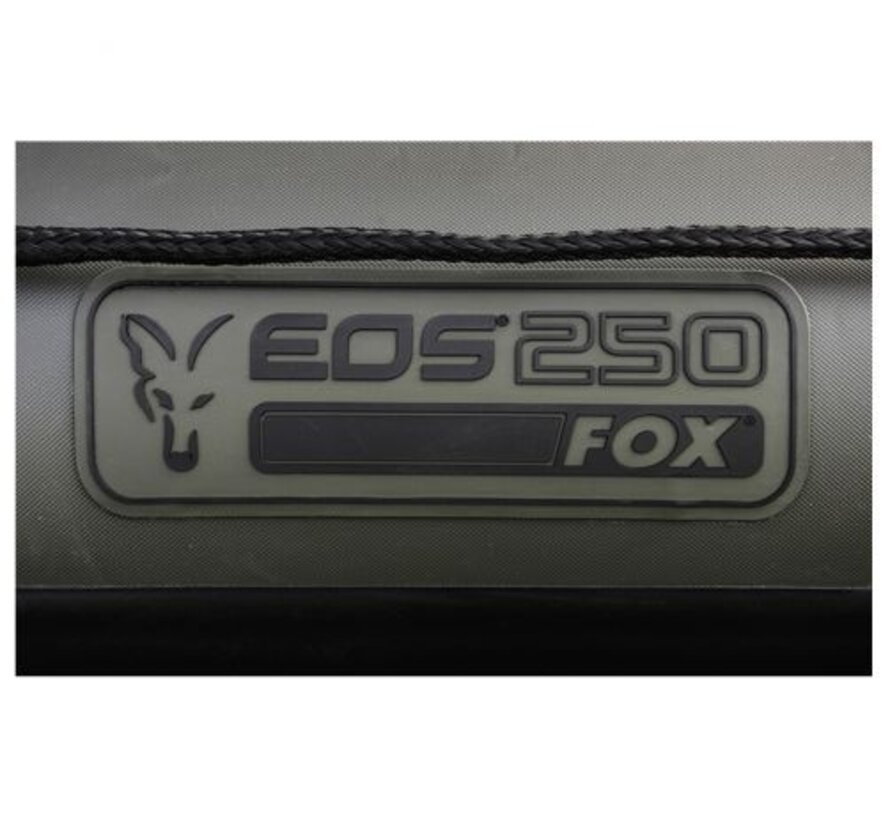 Fox EOS 250 Boat Slat Floor Rubberboot