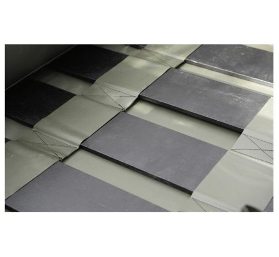 Fox EOS 250 Boat Slat Floor Rubberboot