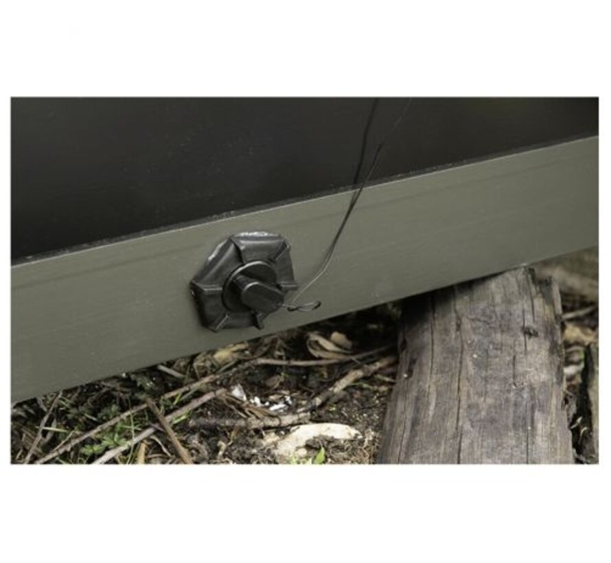 Fox EOS 250 Boat Slat Floor Rubberboot