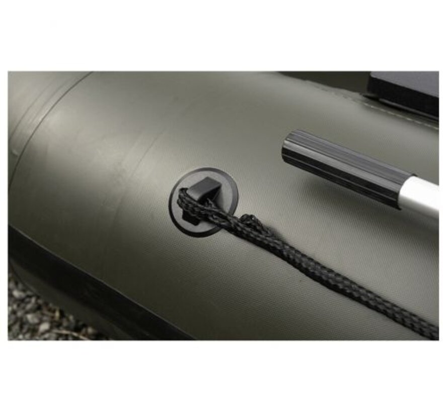 Fox EOS 250 Boat Slat Floor Rubberboot