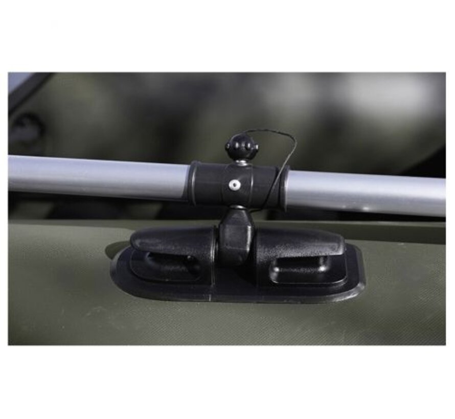 Fox EOS 250 Boat Slat Floor Rubberboot