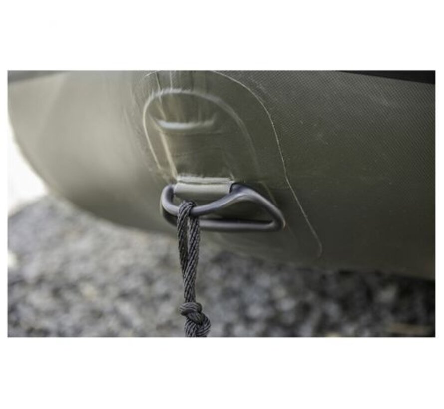 Fox EOS 250 Boat Slat Floor Rubberboot