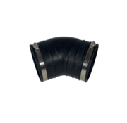 Air-Aqua Flexibele Bocht (45°) 110mm