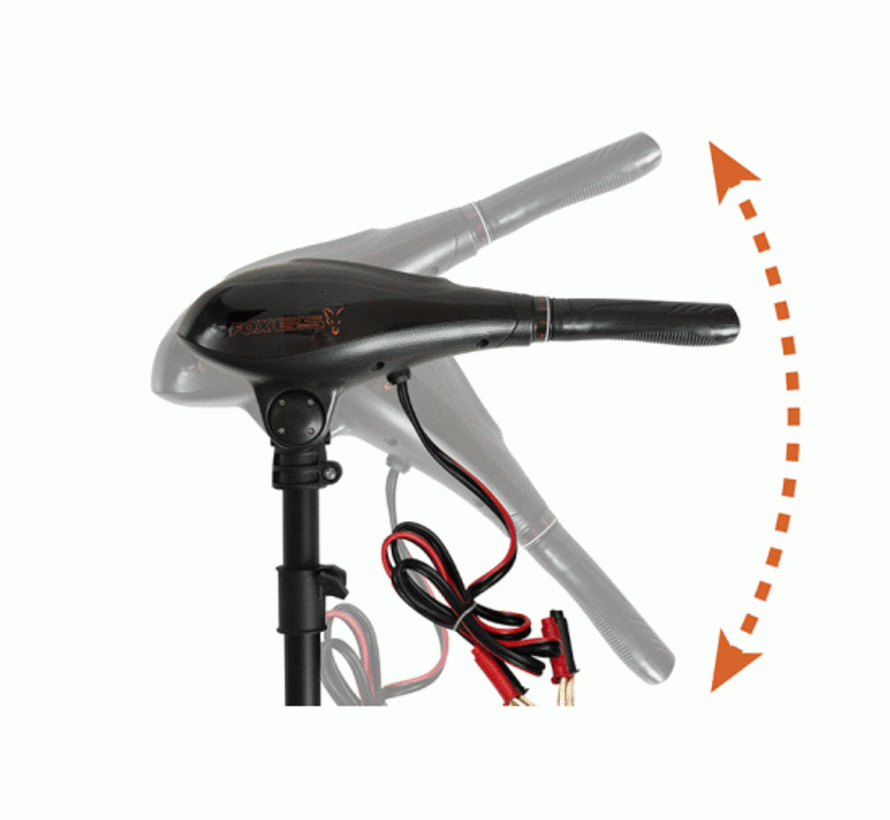 Fox 55lbs 3 blade Prop Elektromotor