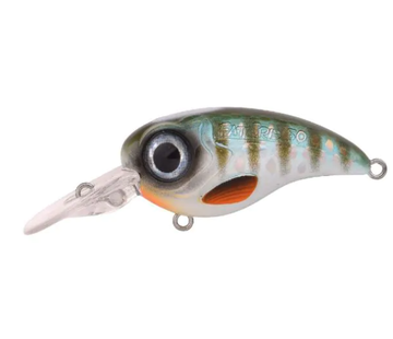 SPRO Spro Fat Iris CR Hardlure Herring 5cm 11gr