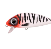 SPRO Spro Iris Flanky Hardlure Redhead Tiger 7,5cm 13gr