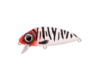 Spro Iris Flanky Hardlure Redhead Tiger 7,5cm 13gr