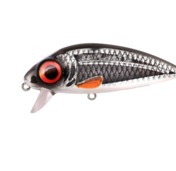 SPRO Spro Iris Flanky Hardlure Roach 7,5cm 13gr