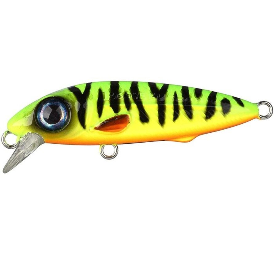 Spro Iris The Kid Hardlure Perch 4,8cm 6gr