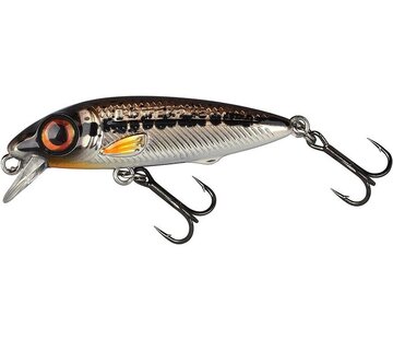 SPRO Spro Iris The Kid Hardlure Vairon 4,8cm 6gr