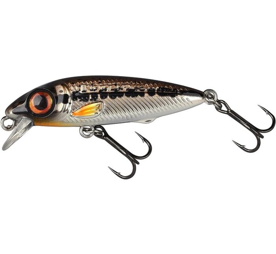Spro Iris The Kid Hardlure Vairon 4,8cm 6gr