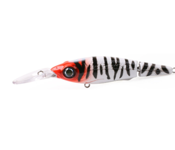 SPRO Spro Iris Twitchy HL Redhead Tiger 7,5cm 8,5gr