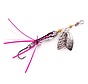 Larva Mayfly Micro Spinner Rainbow Trout Single Hook