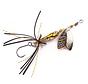 Larva Mayfly Micro Spinner Brown Trout Single Hook