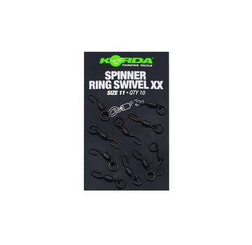 Korda Korda Spinner Ring Swivel Sz11