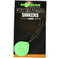Korda Sinkers Large Weedy Green